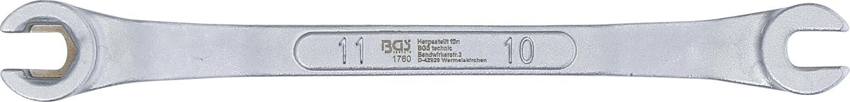 SPECIAL FLARE NUT WRENCH | 175 MM | 10 X 11 MM (1760)