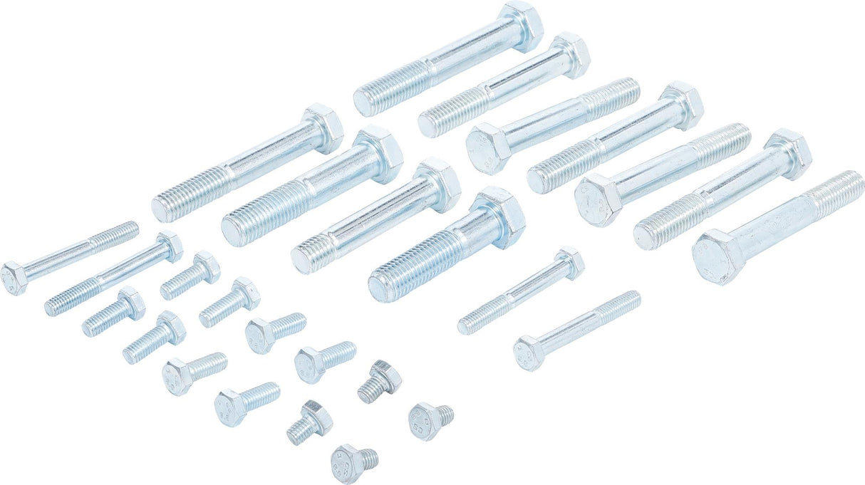 SCREW SET (8.8) | FOR BGS 11999 (11999-2)