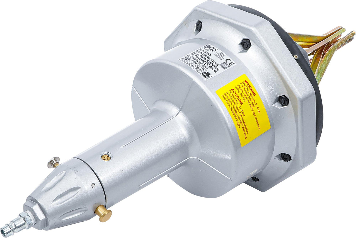 CV BOOT AIR ASSEMBLY TOOL | 25 - 115 MM (162)