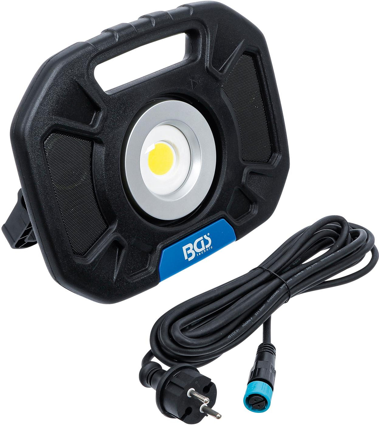 COB LED WORK FLOOD LIGHT | 40W | WITH INTERNAL SPEAKERS (85332)