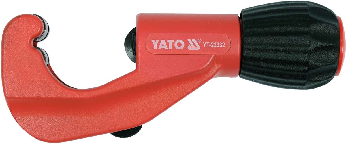 PIPE CUTTER 6-35 MM WITH DEBURRER (YT-22332)