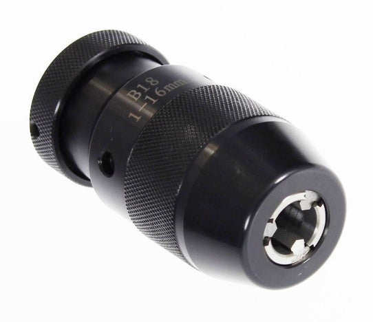 DRILL CHUCK METAL | 1-16 MM | TAPER B16 (EX-5111)