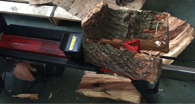ELECTRIC LOG SPLITTER | 1500W | 5 TON (LS37-1500)