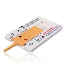 TIRE TREAD DEPTH GAUGE (SK36521)