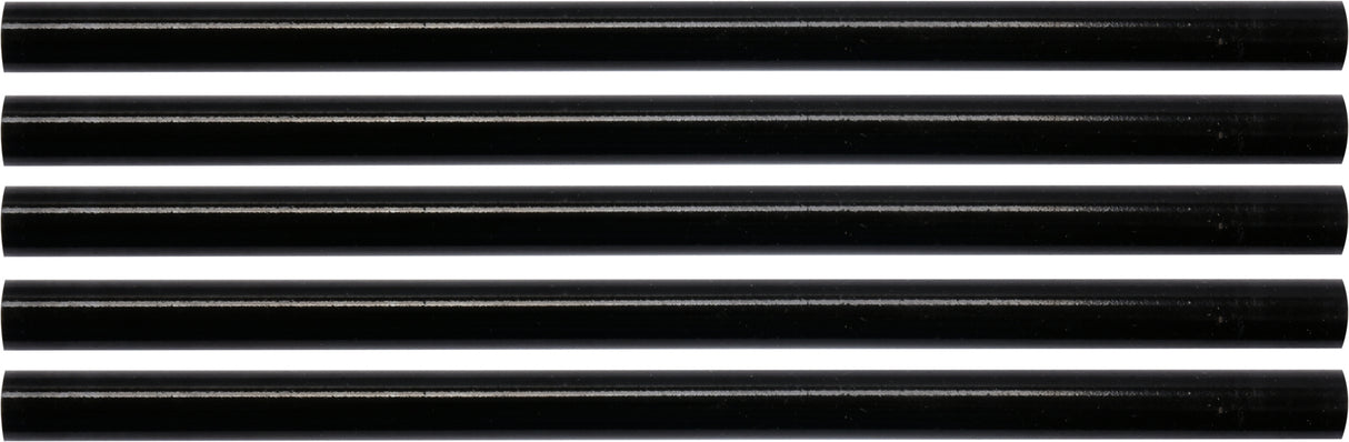 GLUE STICKS 11*200MM 5PCS BLACK (YT-82433)