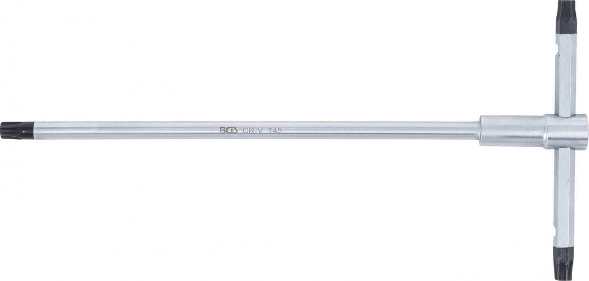 SCREWDRIVER WITH SLIDING T-HANDLE | T-STAR (FOR TORX) | T45 (6098)