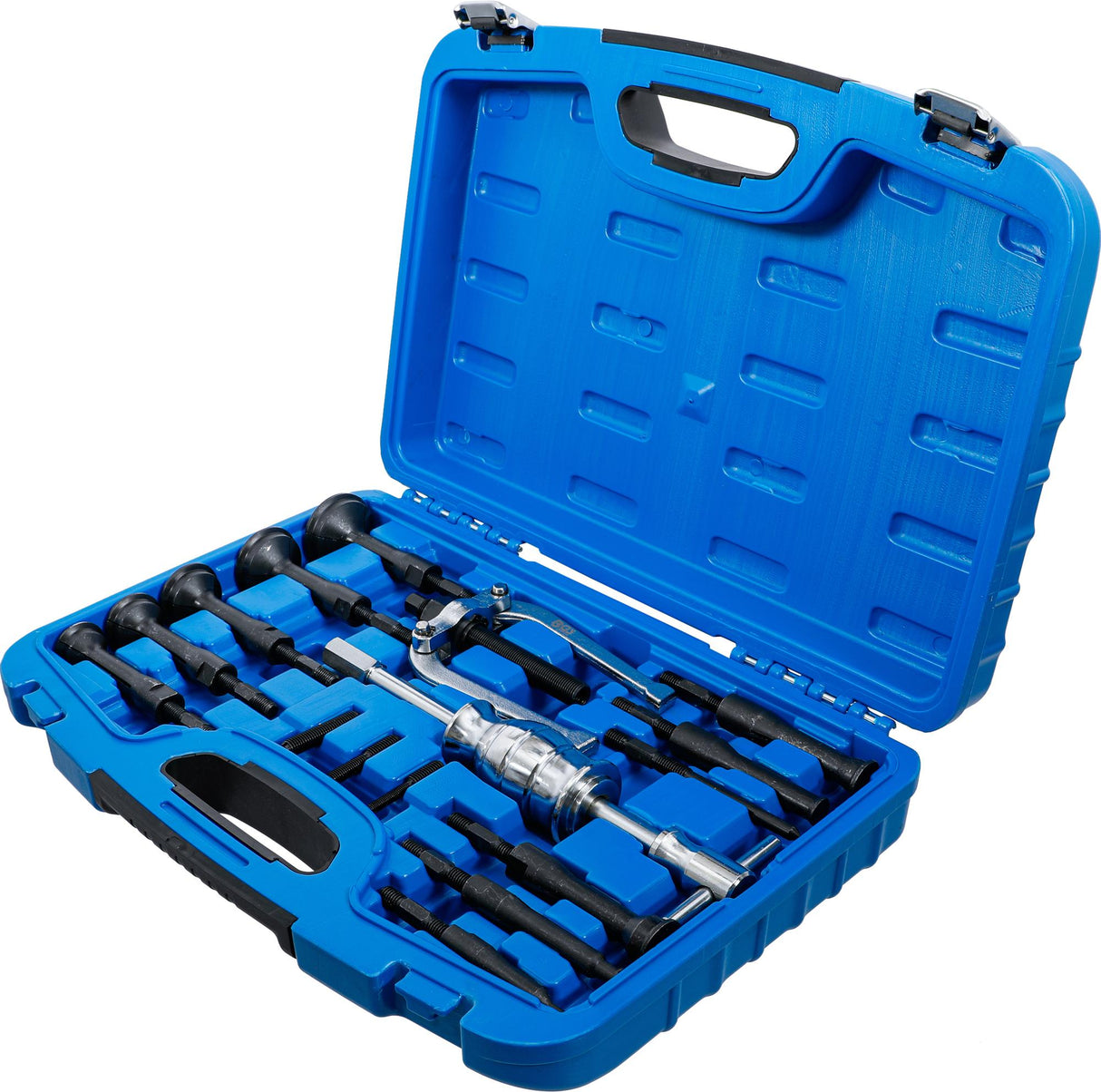 BLIND HOLE BEARING PULLER SET | 15 PCS. (70108)