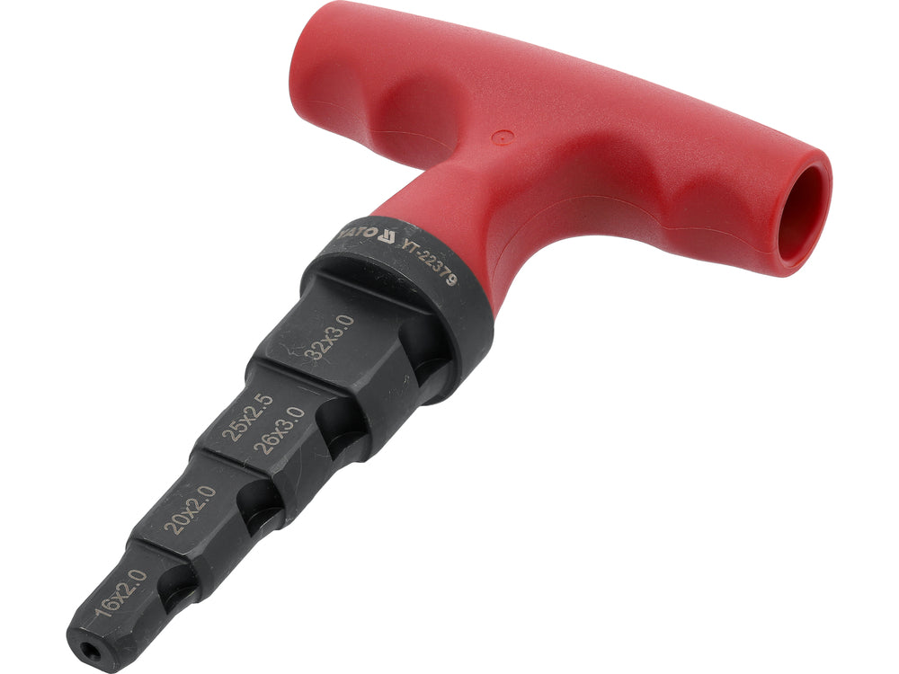 REAMER CALIBRATOR FOR PEX 16-32MM (YT-22379)