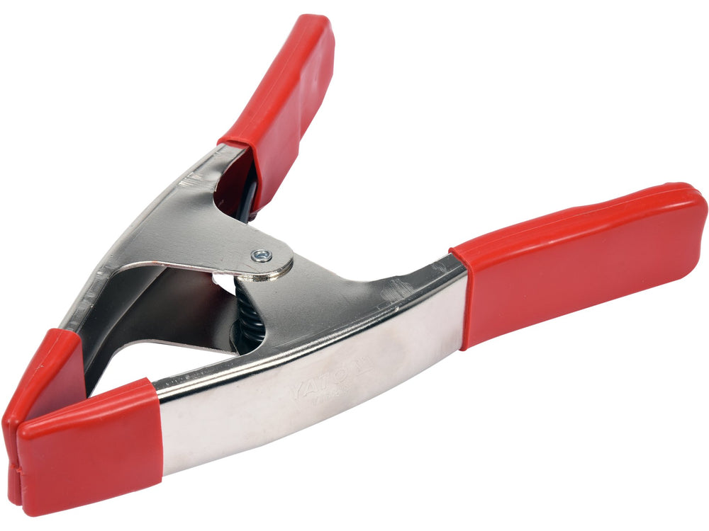 SPRING CLAMP WITH HANDLE AND TIPS 240MM (YT-64278)