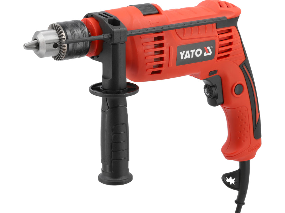 IMPACT DRILL 650W (0-2850MIN-1; 13MM) (YT-82038)