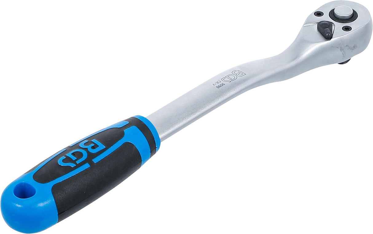 REVERSIBLE RATCHET | EXTRA LONG | 10 MM (3/8") | 254 MM (9090)