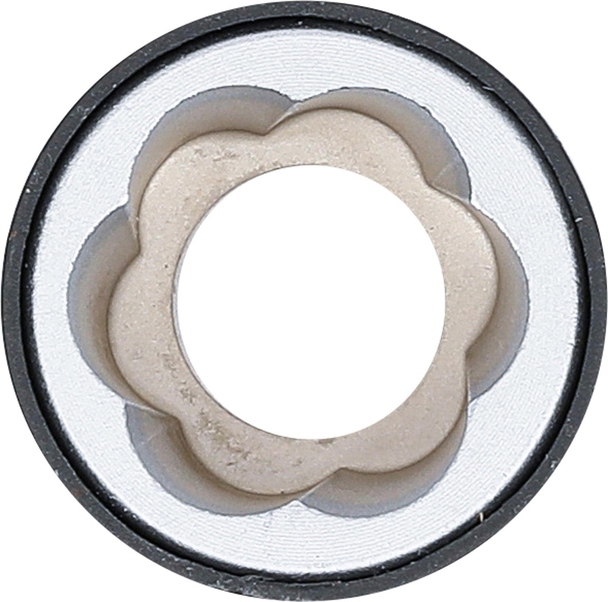 TWIST SOCKET (SPIRAL PROFILE) / SCREW EXTRACTOR | EXTERNAL HEXAGON DRIVE 17 MM | 17 MM (7510-17)