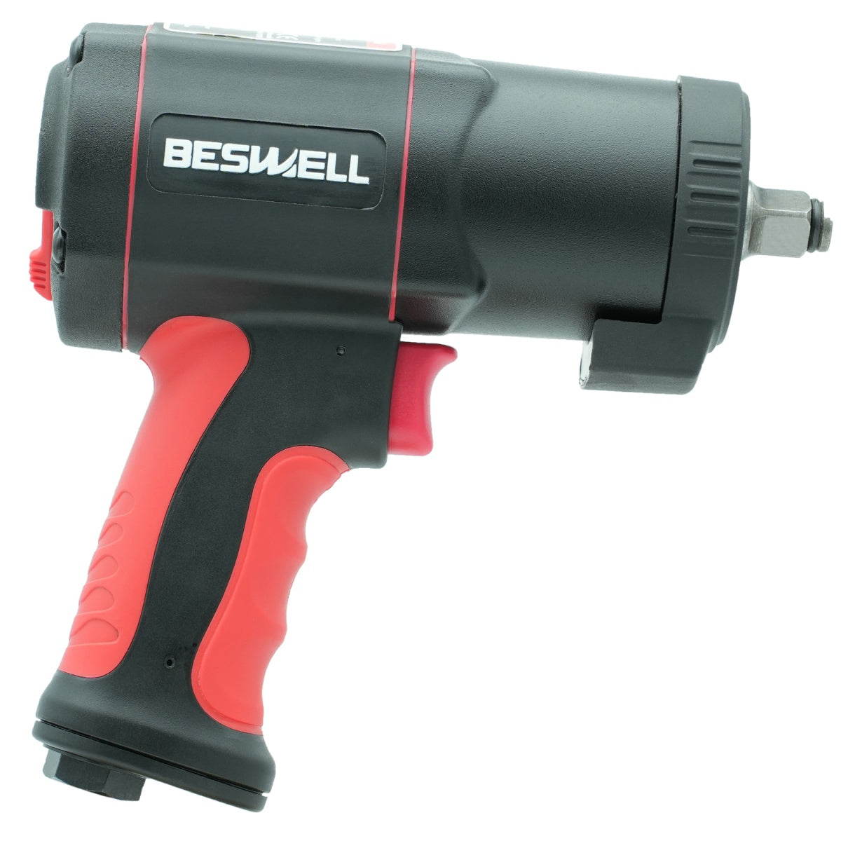 PNEUMATIC IMPACT WRENCH | 12.5 MM (1/2") 1600 NM | WITH REMOVABLE LED LIGHTING (BW-112FNL)