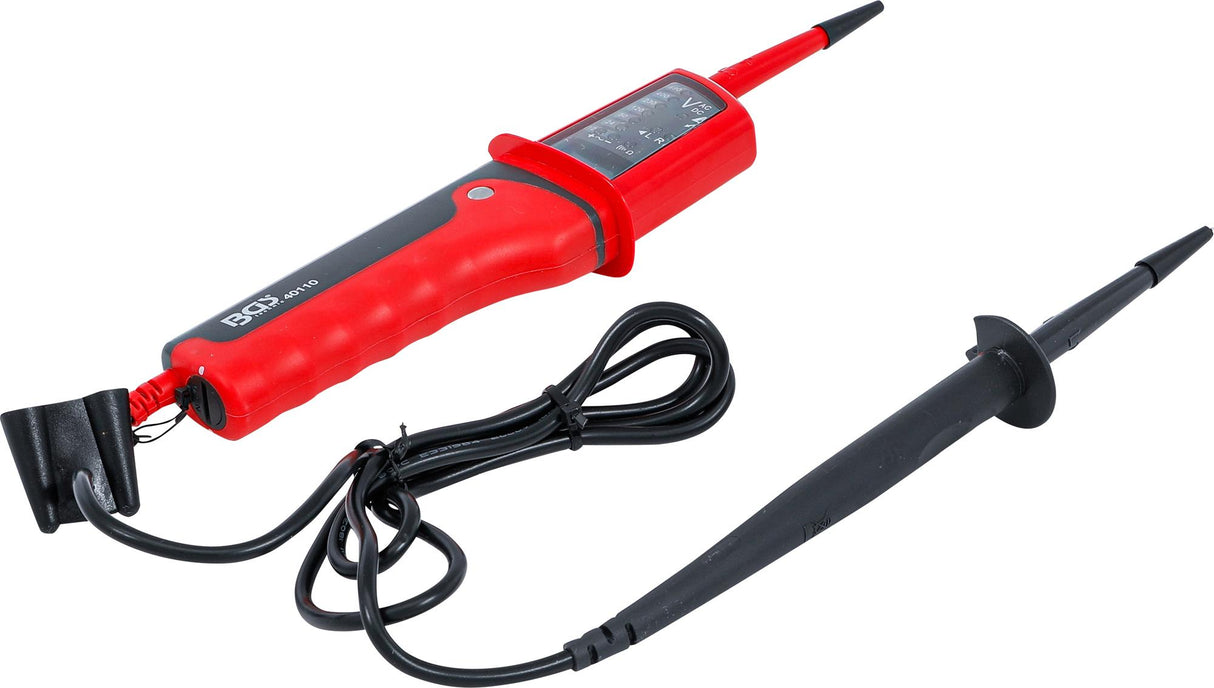 VOLTAGE DETECTOR WITH DIGITAL DISPLAY (40110)