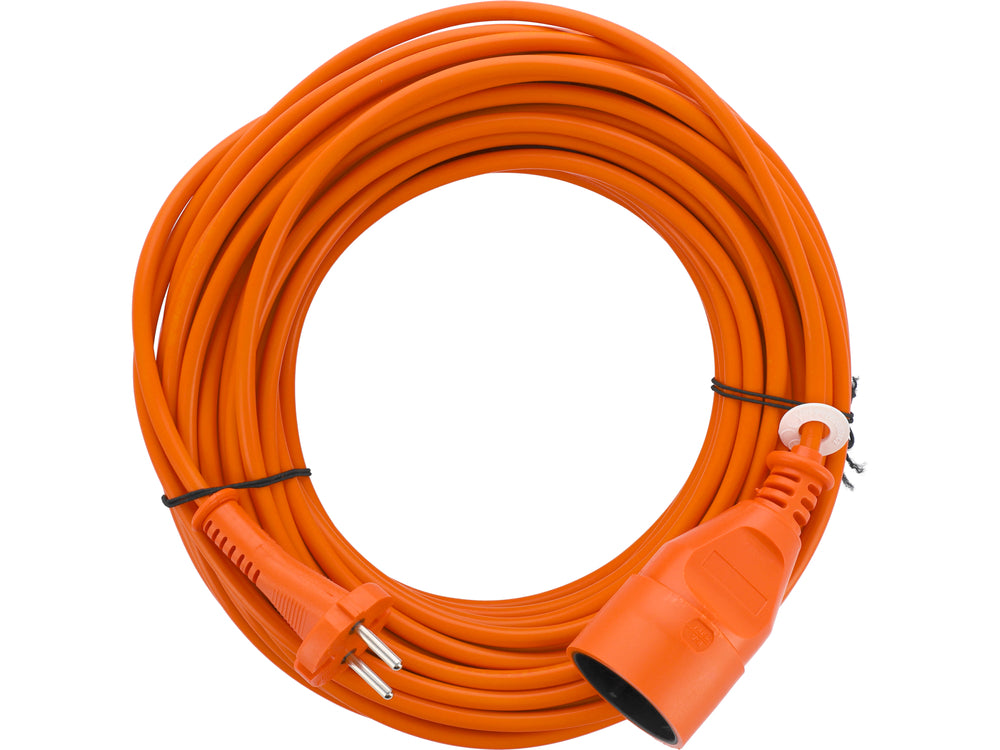 GARDEN EXTENSION CABLE 20M /ORANGE/ (82673)