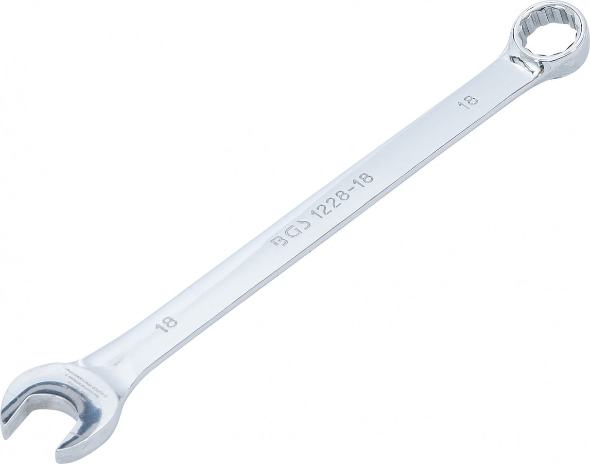 COMBINATION SPANNER | EXTRA LONG | 18 MM (1228-18)