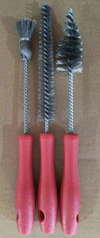 DIESEL INJECTOR PORT AND SLEEVE CLEANING SET | 3 PCS. (SK8442)
