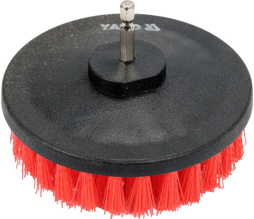 5PCS SCRUBBING BRUSH HEX SHANK (YT-47777)