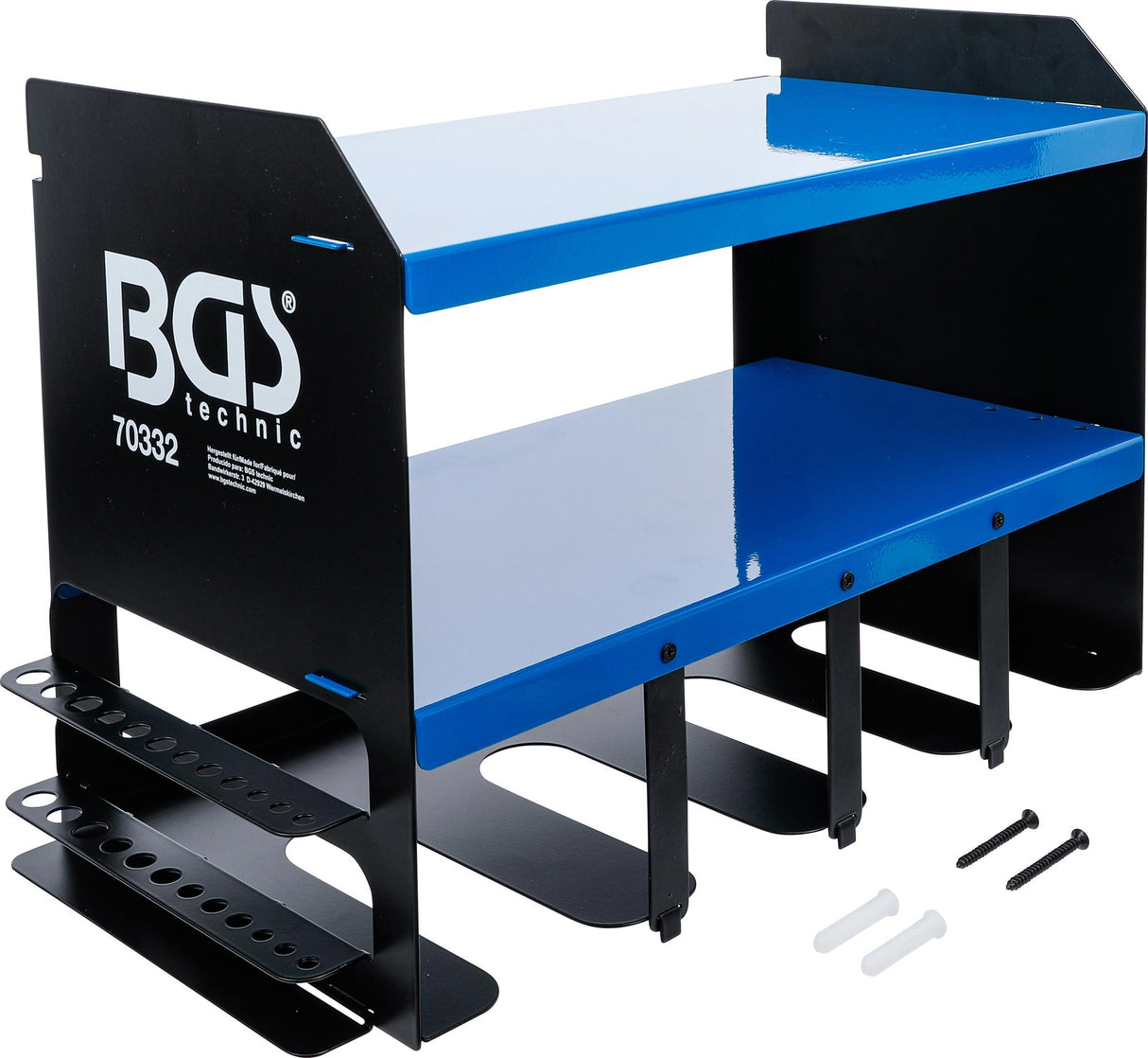 SHELVING STORAGE RACK | FOR CORDLESS POWER TOOLS (70332)