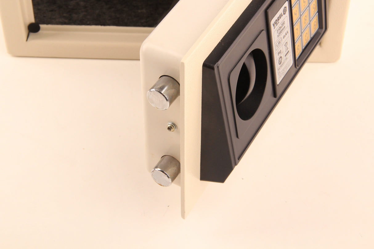 SAFE W. DIGITAL LOCK 31X20X20CM (78642)