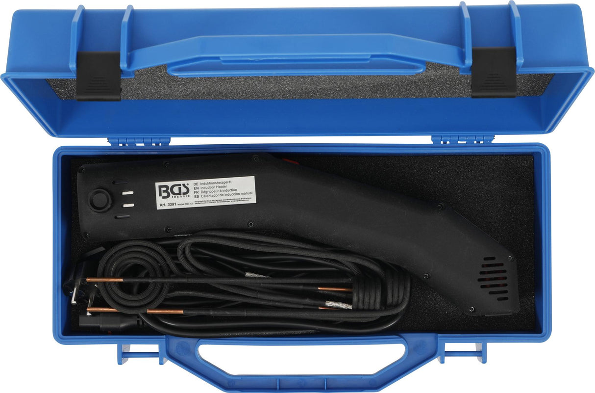 INDUCTION HEATER | 1.2 KW (3391)