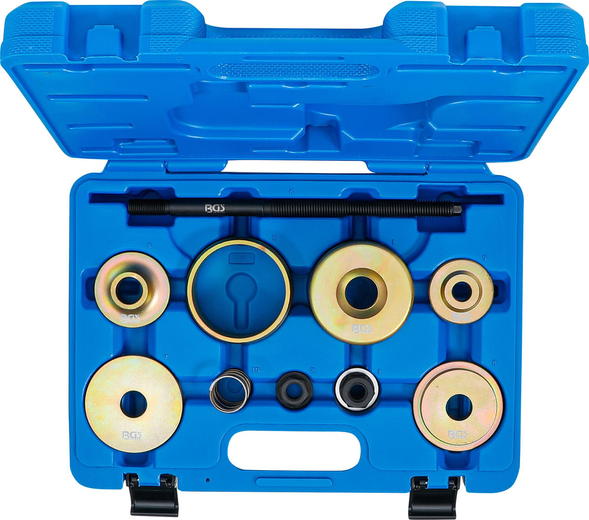 REAR AXLE BUSH TOOL SET | FOR VW T5 (8780)