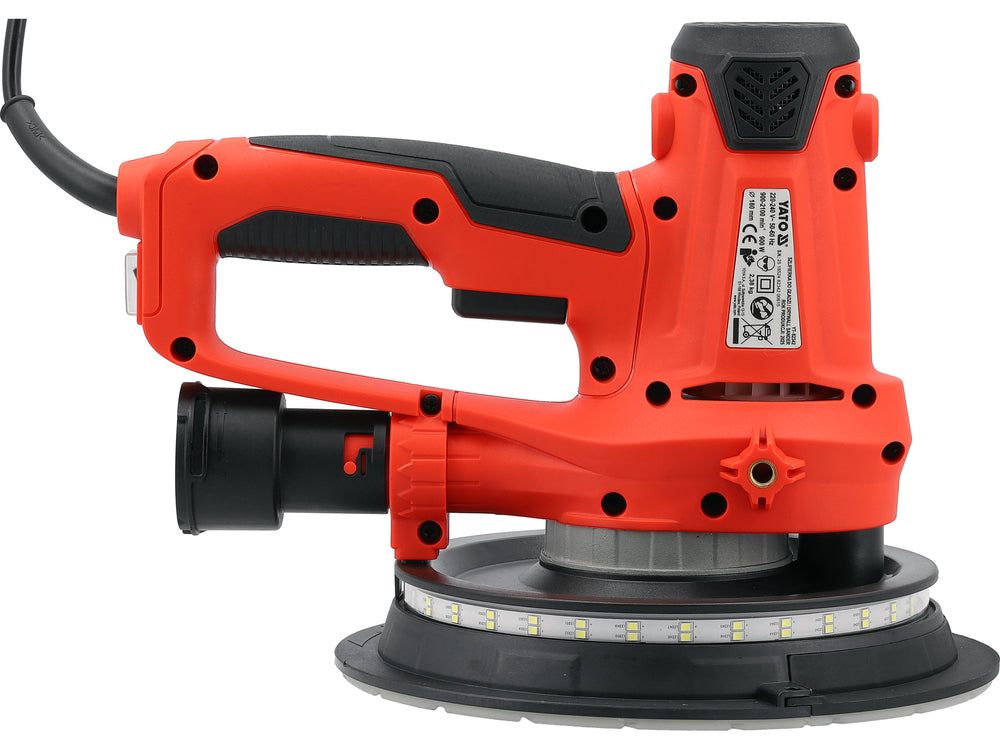 DRYWALL SANDER | 180MM | 900W (YT-82342)
