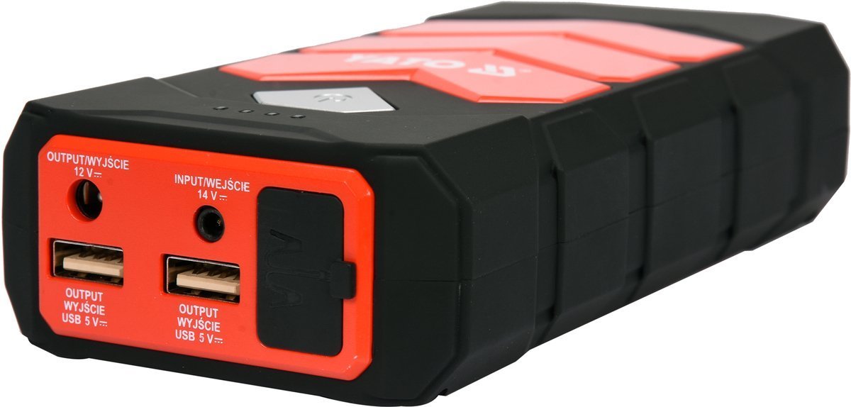 JUMP STARTER/POWER BANK 9000MAH (YT-83081)