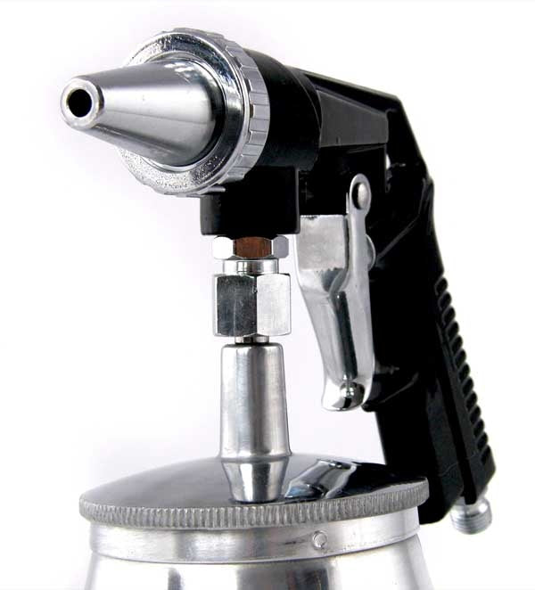 BOTTOM FEED SANDBLASTER (LD-02)