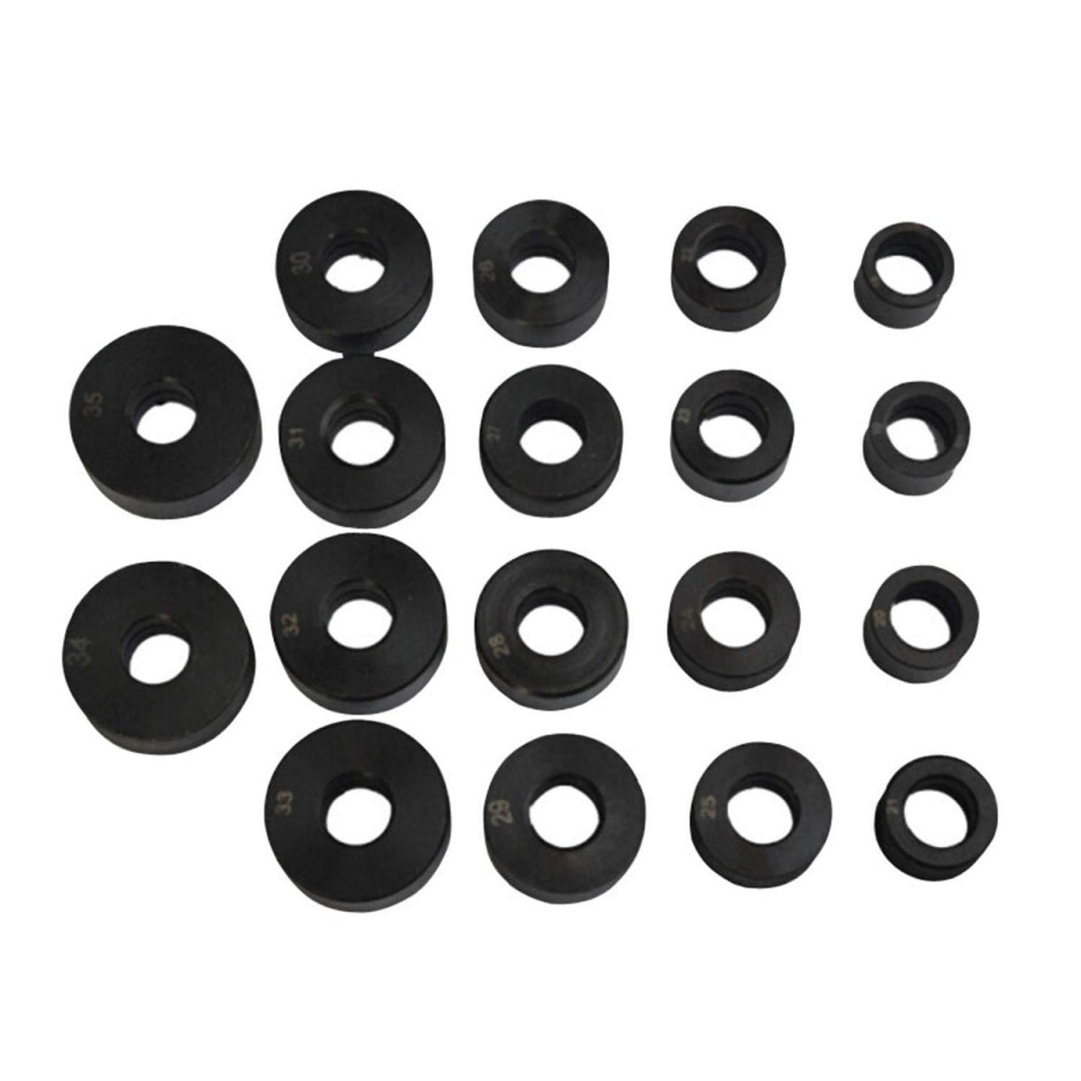 BEARING PRESS SET | 52 PCS. (SK1352)