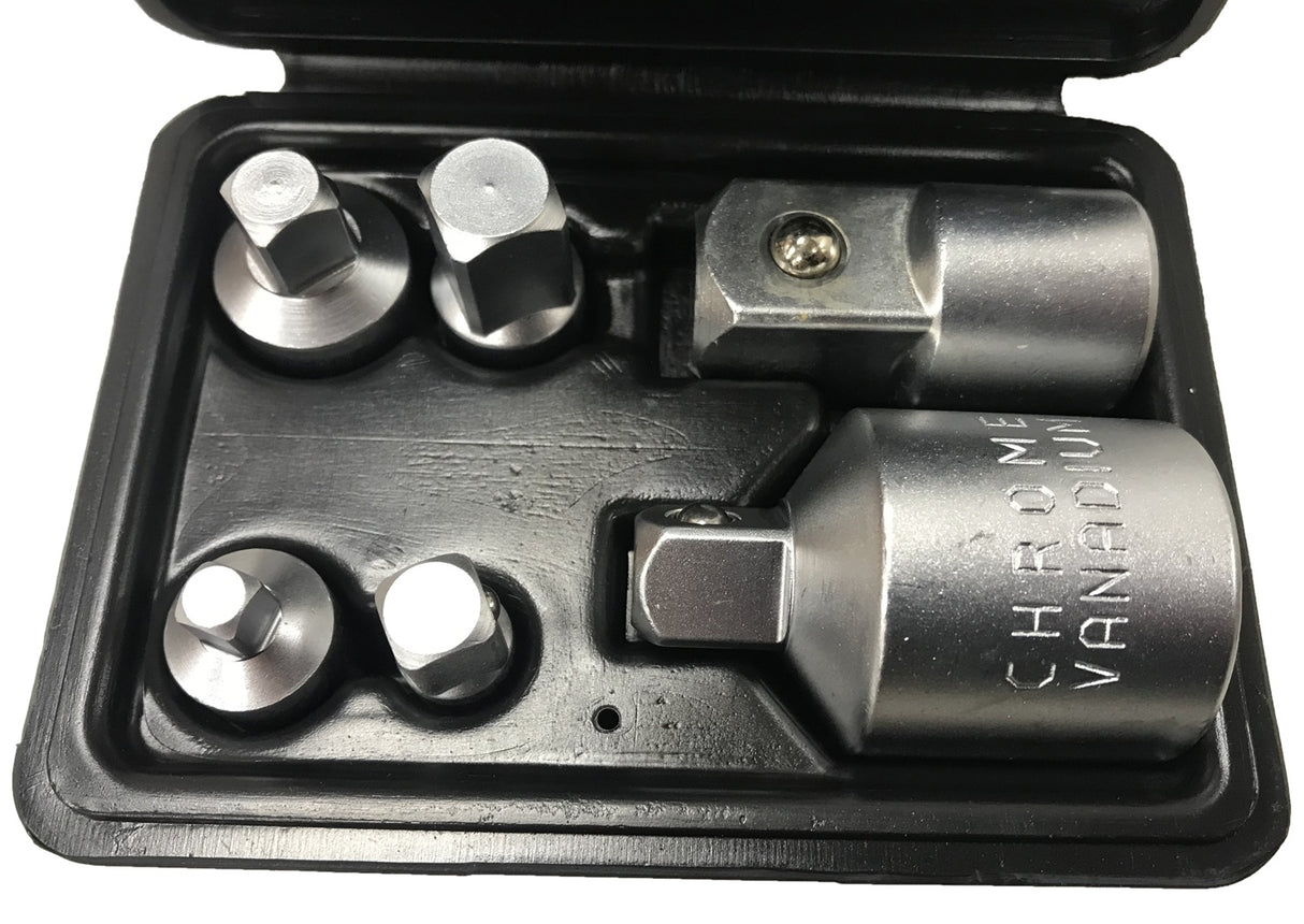 ADAPTER SET | 6 PCS. (H8008)