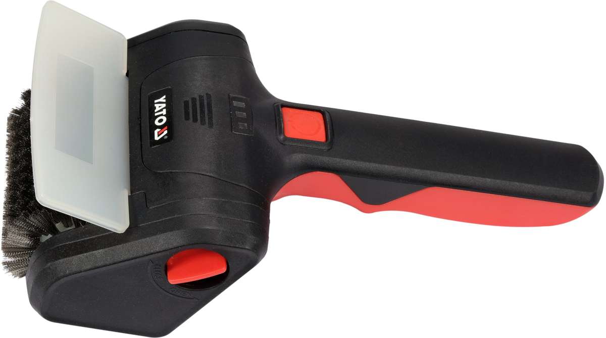 ELECTRIC GRILL BRUSH (YG-20100)