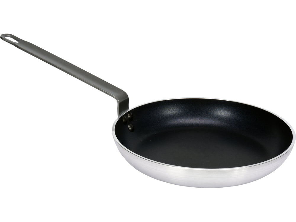 ALU FRYING PAN WITH PTFE 280MM (YG-00132)