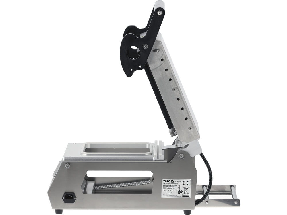 FOOD TRAY SEALING MACHINE (YG-09280)