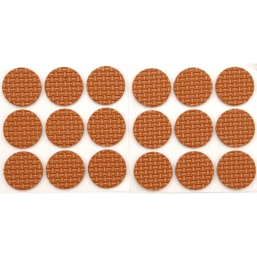 SELF-ADHESIVE EVA PADS 25MM 18PCS (74882)