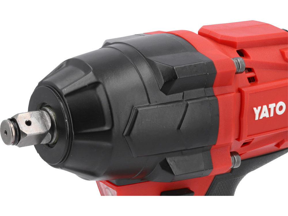 IMPACT WRENCH 18V 1/2'' 850NM - BODY (YT-827793)