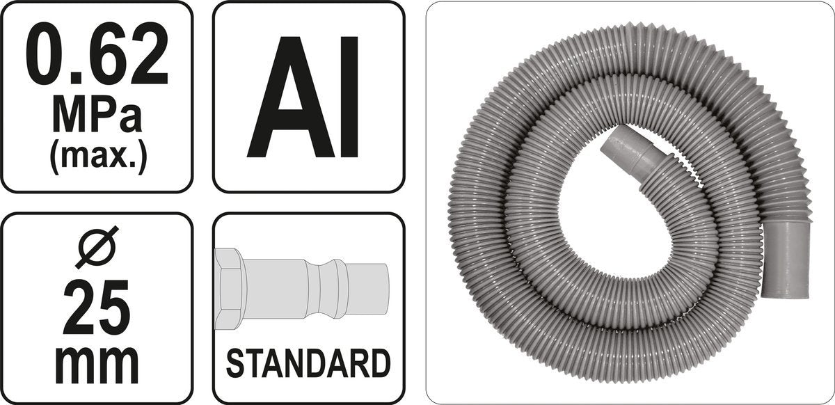 AIR VACCUM CLEANER (YT-09990)