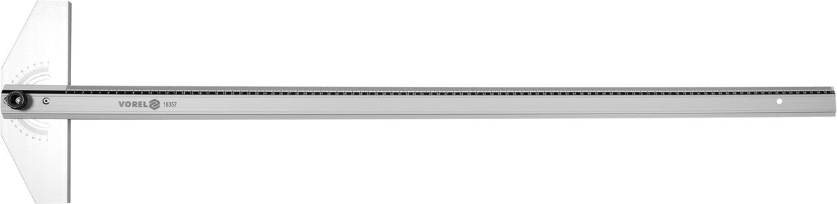 ALUMINIUM ANGLE, ADJUSTABLE,1000 MM, TYP (18357)