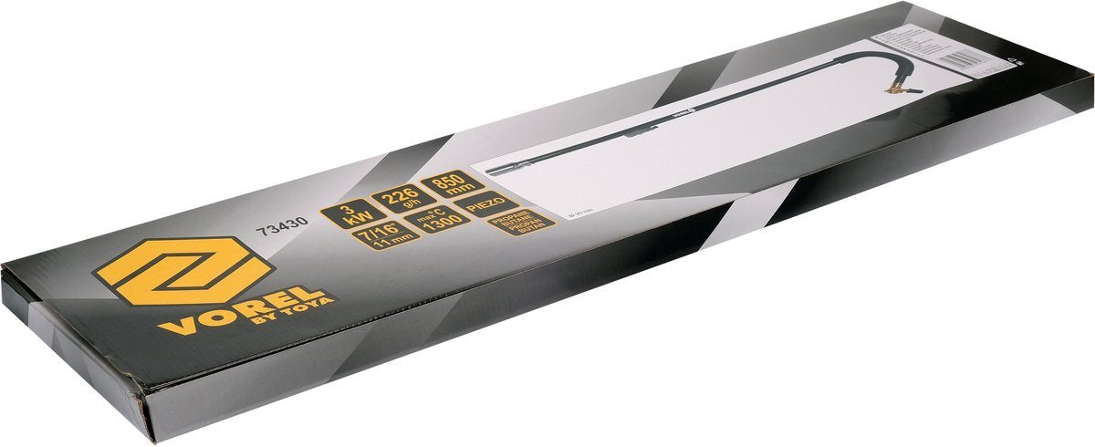 WEED BURNER 850 MM (73430)
