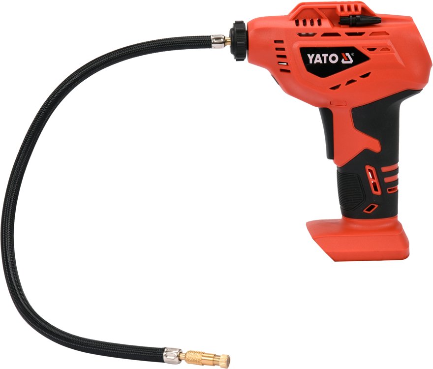AIR INFLATOR 18V 1.0MPA - BODY (YT-82895)