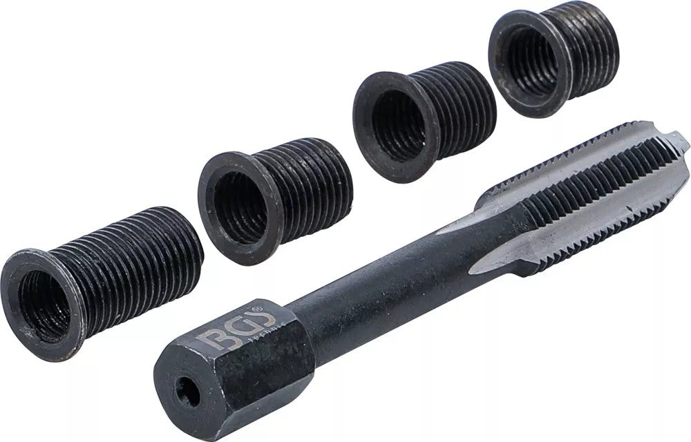 REPAIR KIT FOR SPARK PLUG THREADS | M8 X 1.0 | 5 PCS. (167)