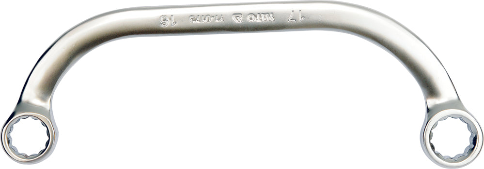HALFMOON SPANNER 16X17MM (YT-0173)