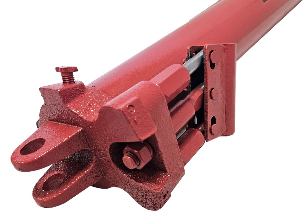 HYDRAULIC CYLINDER FOR ENGINE CRANE | DOUBLE PISTON | 8 T. (ZX0503B)