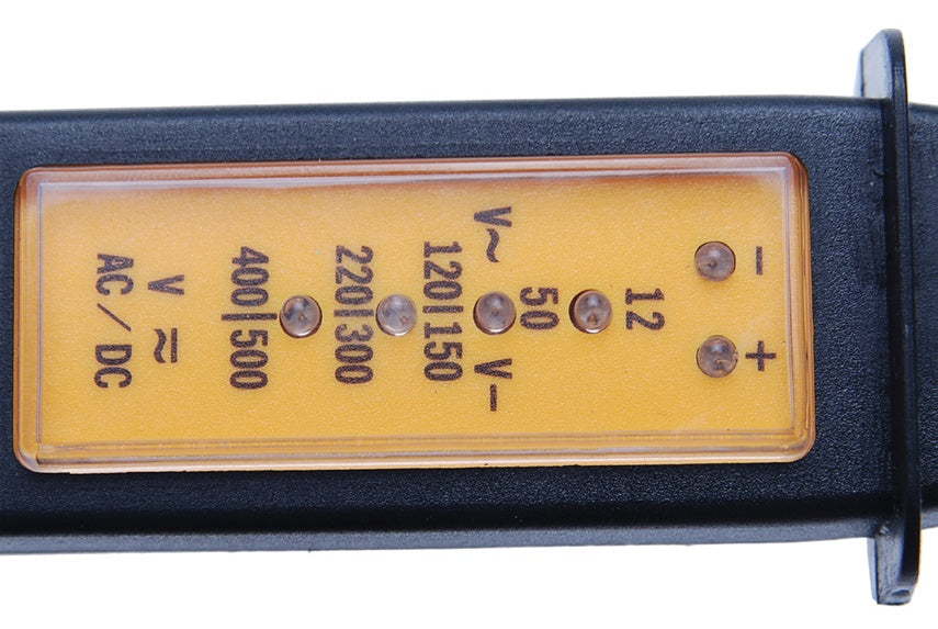 VOLTMETER (724)