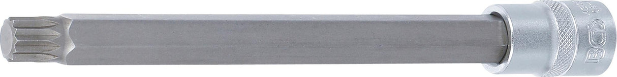 BIT SOCKET | LENGTH 200 MM | 12.5 MM (1/2") DRIVE | SPLINE (FOR XZN) | M14 (4337)