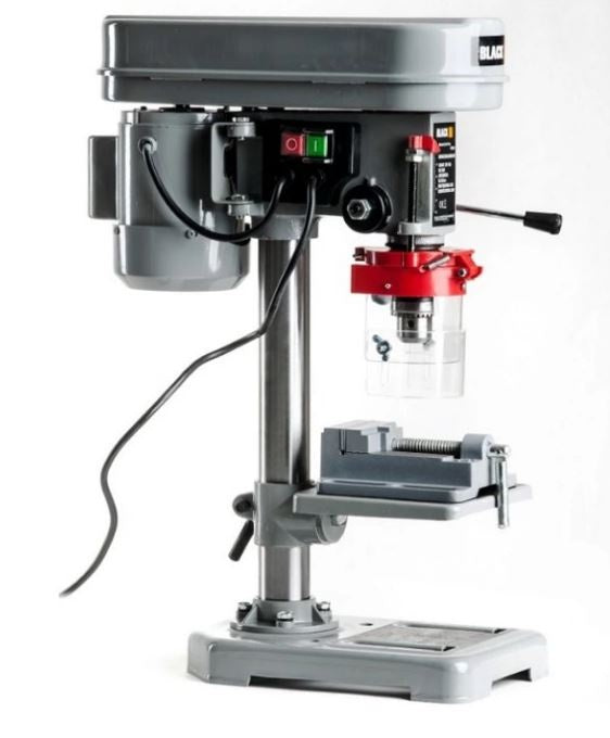 DRILL PRESS | 1600W 16 MM + CLAMPS (SK12231)