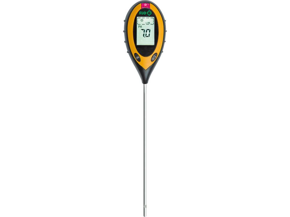 SOIL SURVEY INSTRUMENT 4-FUNCTIONS (89000)
