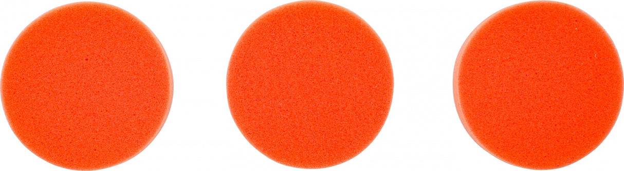POLISHING SPONGE SET | FOR BGS 74367 | 3 PCS. (74369)