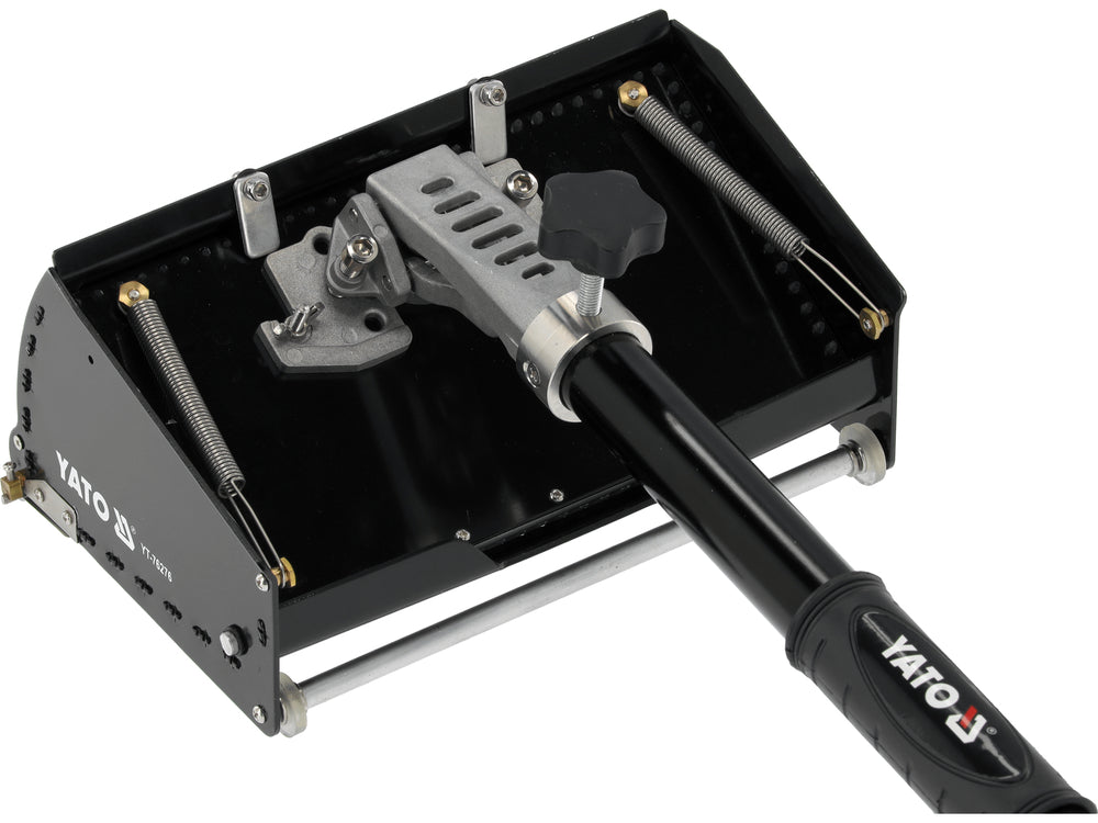 DRYWALL FLAT FINISHING BOX 10" WITH PUTTY BOX (YT-76276)