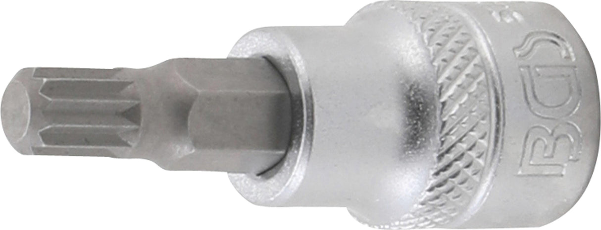 BIT SOCKET | 10 MM (3/8") DRIVE | SPLINE (FOR XZN) M8 (5105-M8)
